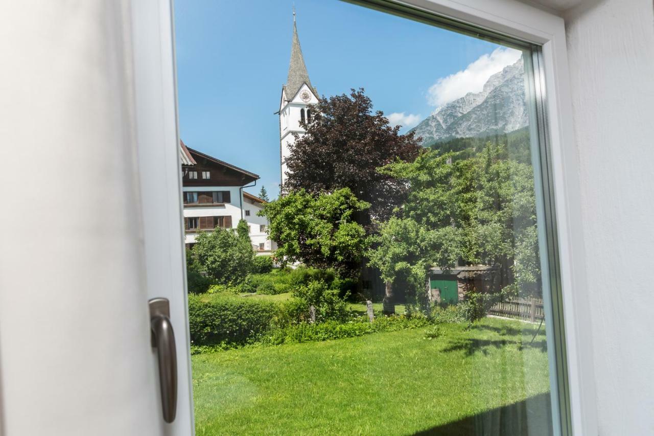 Appartement Leogang Quarto foto